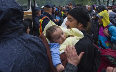 UNHCR urges full and swift implementation of European Commission proposals on refugee crisis