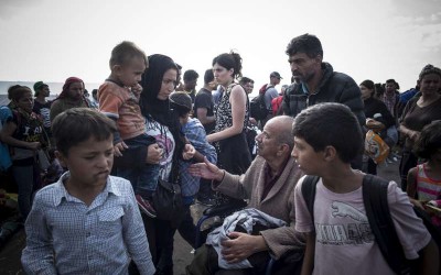 Robust, coherent Europe response to refugee crisis still urgently needed