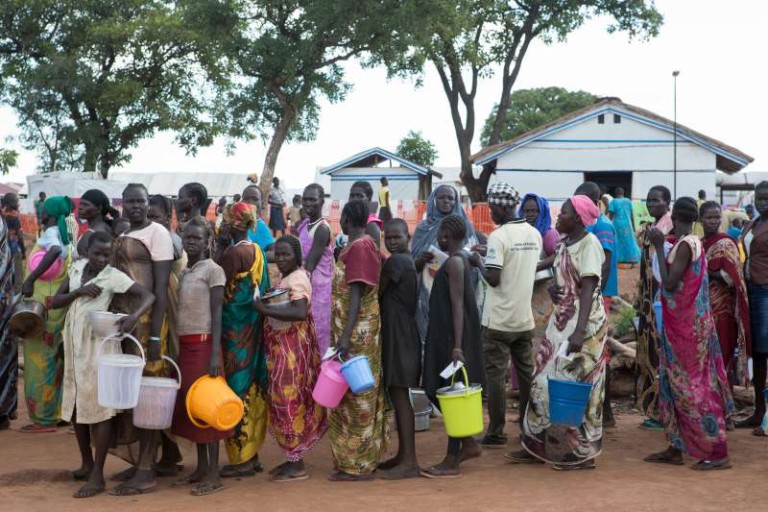 Growing Insecurity Triggers New South Sudan Displacement - UNHCR