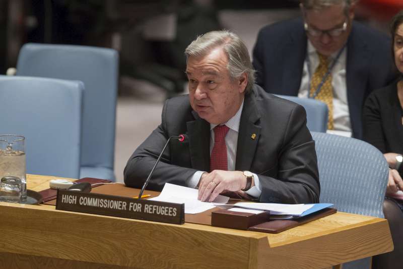« La Syrie cessera d’exister » si aucun accord de paix n’est conclu, déclare António Guterres