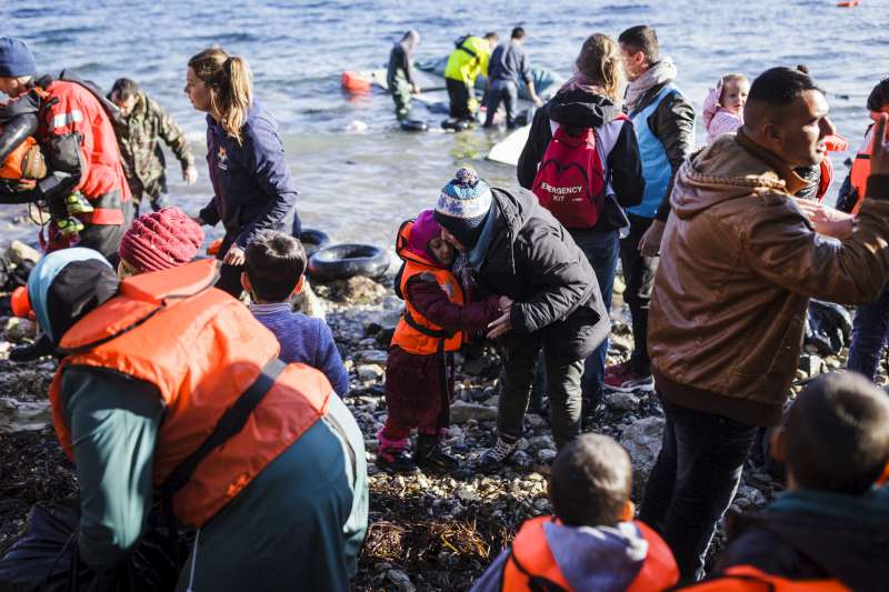 2015: The Year of Europe’s Refugee Crisis