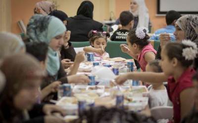 Ramadan pulls despair of millions of Syrians into sharp focus