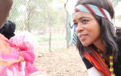 Nomzamo Mbatha becomes UNHCR’s newest Goodwill Ambassador