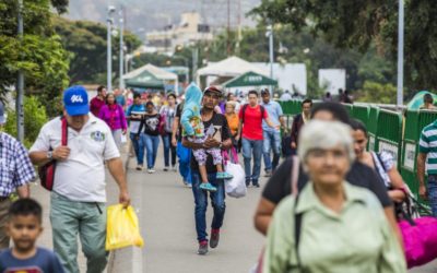 Les pays d’Amérique latine adoptent une feuille de route pour l’intégration des Vénézuéliens