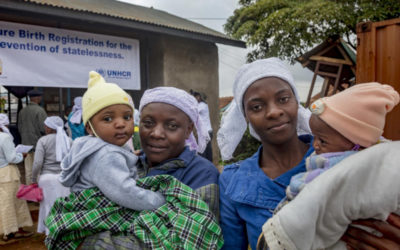 Watershed moment as countries step forward to tackle global statelessness