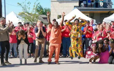 Barobi Family Makeover: New home offers new hope for Congolese family