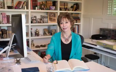 Isabel Allende redonne vie à l’histoire des réfugiés espagnols dans son nouveau roman