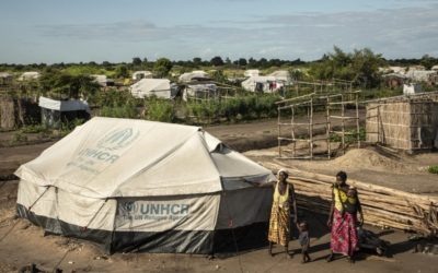 One year on, people displaced by Cyclone Idai struggle to rebuild