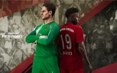 Asmir Begović et Alphonso Davies s’affrontent en ligne pour contribuer à la lutte contre le coronavirus