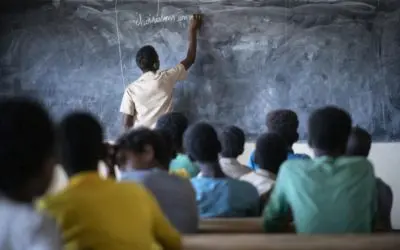 La pandémie de Covid-19 constitue une menace pour l’éducation des réfugiés