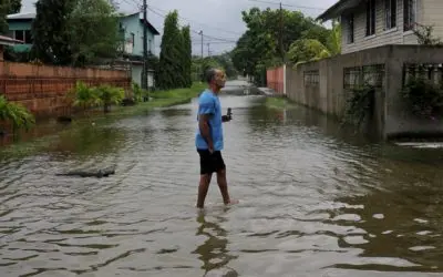 Des statistiques mettent en évidence l’impact de l’urgence climatique sur les déplacements