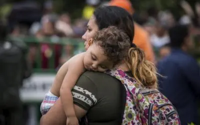 Il faut aider d’urgence les réfugiés et migrants vénézuéliens confrontés aux traumatismes et aux difficultés