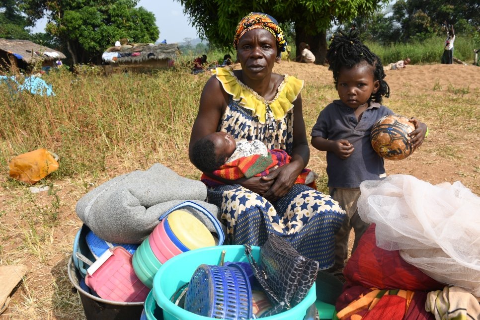 Central African Refugees: Number Of Refugees Soars As Violence Intensifies