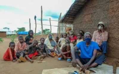 Les Mozambicains qui fuient la violence des insurgés sont en proie à la peur et au désespoir