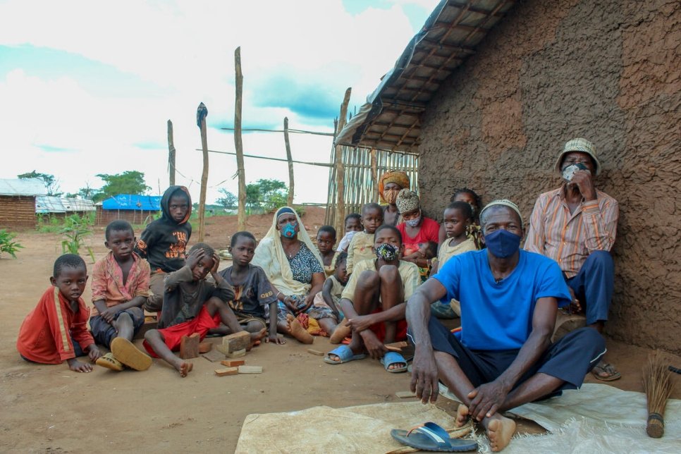 Les Mozambicains qui fuient la violence des insurgés sont en proie à la peur et au désespoir