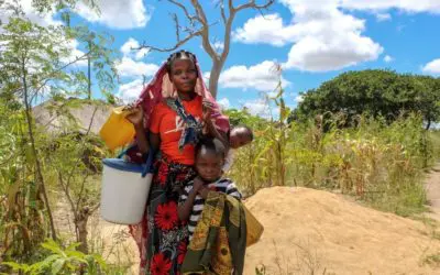 Près de 30 000 personnes déplacées par les attaques du mois de mars au nord du Mozambique