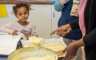 Un nouveau foyer pour une famille érythréenne qui a passé une décennie en exil.