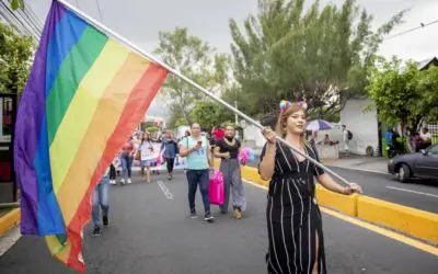 Déclaration du chef du HCR Filippo Grandi à l’occasion de la Journée internationale contre l’homophobie et la transphobie