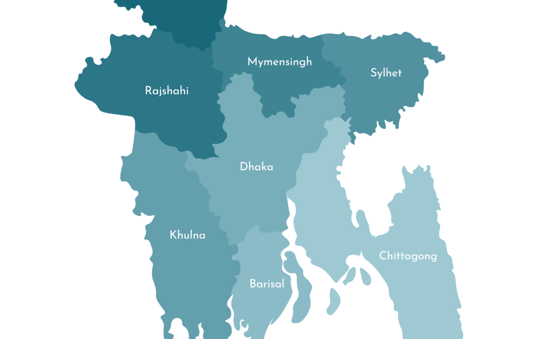 Rohingya Monsoon Interactive Map
