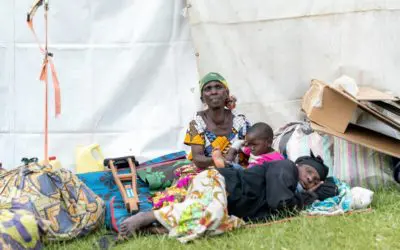 Environ 350 000 personnes ont besoin d’une aide humanitaire d’urgence à Goma