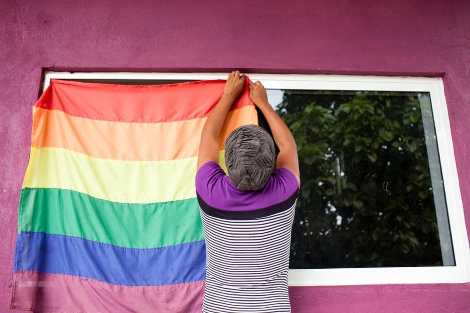 More concerted action needed to better protect LGBTIQ+ people forced from home