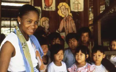 Barbara Hendricks reflects on half a lifetime helping refugees