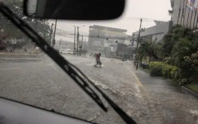 In Honduras, climate change is one more factor sparking displacement