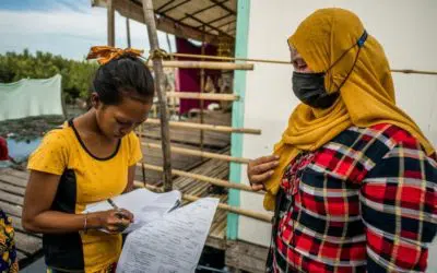 Volunteers boost Sama Bajau birth registration amid pandemic