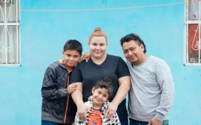 Refugee family found safety and stability in Mexico. Next step: citizenship