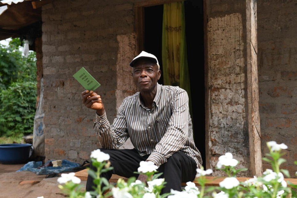 Au Nigeria, des réfugiés camerounais contribuent à briser les mythes sur le COVID-19