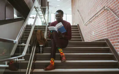 Mener par l’exemple : la quête d’un avenir prometteur de Nhial Deng grâce à l’enseignement supérieur