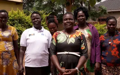 Weary of men’s wars, South Sudan’s women risk all for peace