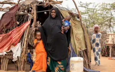 Alors qu’une sixième saison des pluies insuffisante s’annonce, le HCR appelle à une aide urgente pour faire face à la sécheresse dans la Corne de l’Afrique