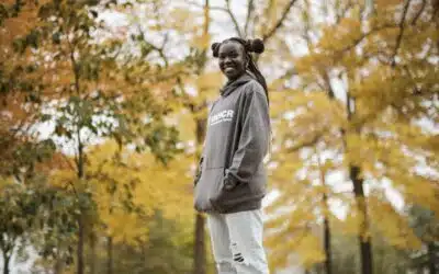 Trois questions à Mary Maker, nouvelle Ambassadrice de bonne volonté du HCR