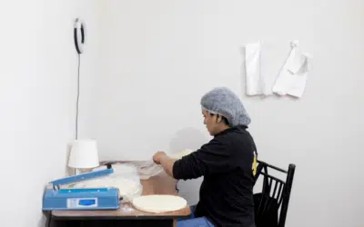 Entrepreneurship training helps Venezuelan refugees find stability