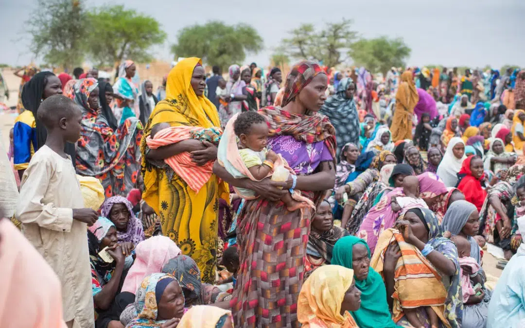 Un montant de 445 millions de dollars sera nécessaire pour répondre à l’augmentation du nombre de réfugiés fuyant le Soudan