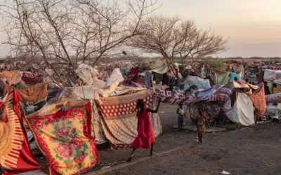 UNHCR appeals for safety of civilians and aid as 1 million displaced by Sudan crisis