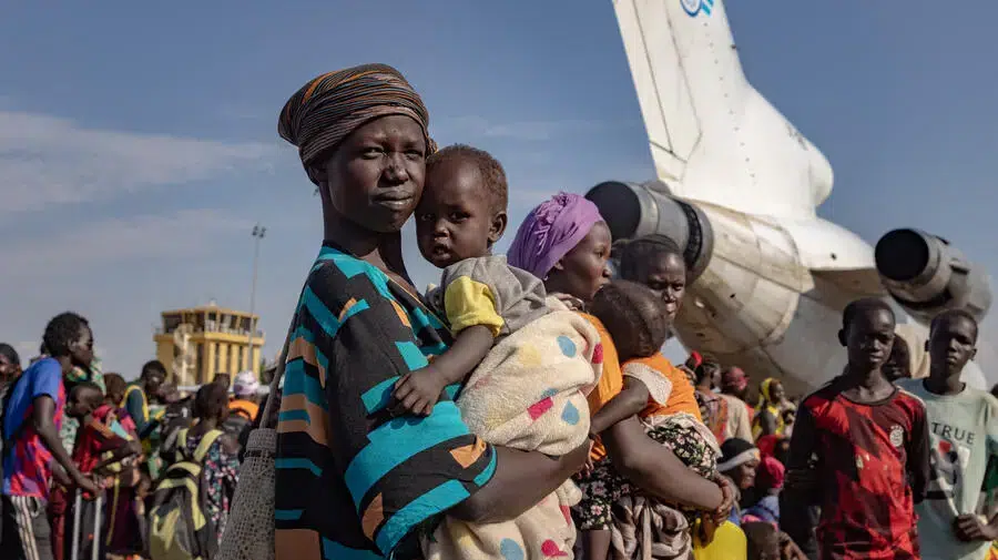 L’ONU sollicite 3 milliards de dollars pour apporter aide et protection aux populations affectées par la crise au Soudan