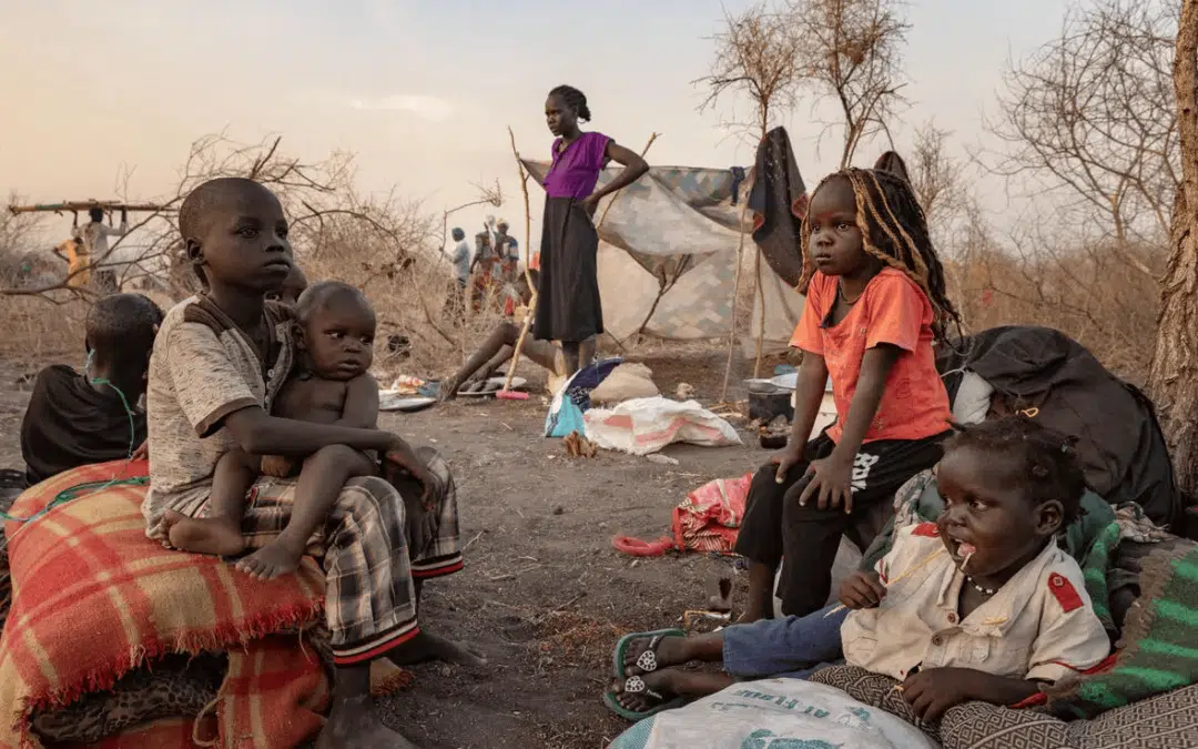 La situation au Soudan entraîne des besoins humanitaires considérables à l’approche de la saison des pluies