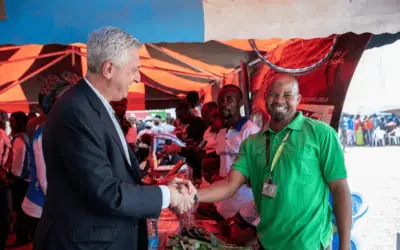 High Commissioner for Refugees Filippo Grandi’s message on World Refugee Day