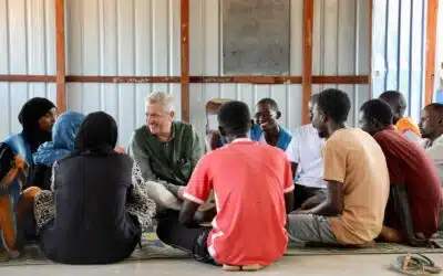 UNHCR’s Grandi urges more support as thousands continue to flee Sudan daily