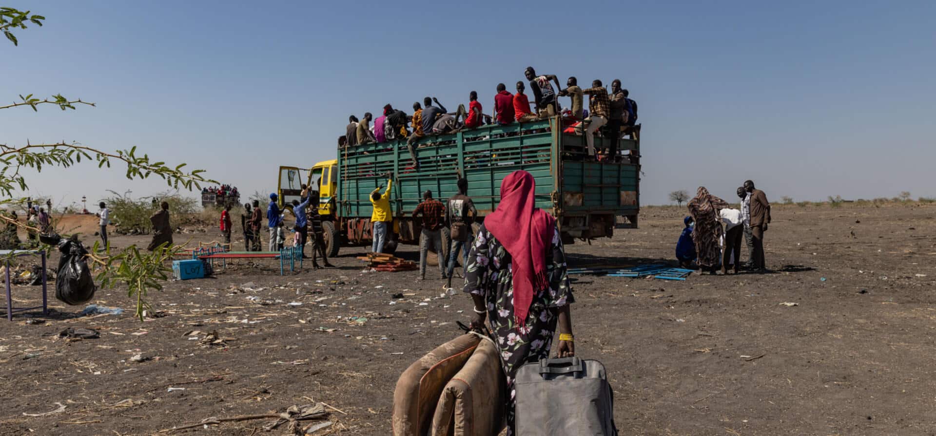 Five Things To Know About The Crisis In Sudan - UNHCR Canada