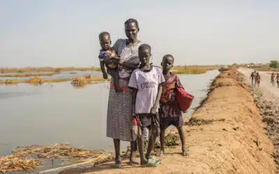 Changement climatique et déplacements : les mythes et les faits