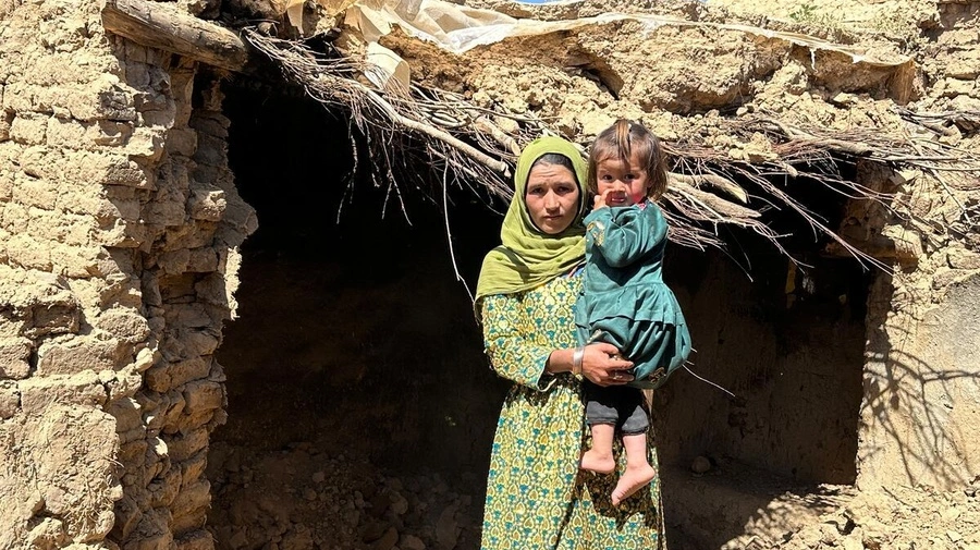 En Afghanistan, les communautés peinent à se relever de terribles inondations