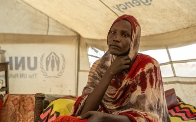 As Sudan war drags on, millions still languish in displacement camps