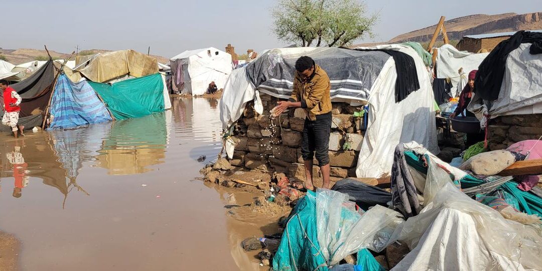 Yemen: Needs grow for millions displaced amid catastrophic flooding and prolonged humanitarian emergency