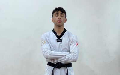 L’académie de taekwondo du camp de réfugiés d’Azraq en Jordanie a formé un athlète olympique