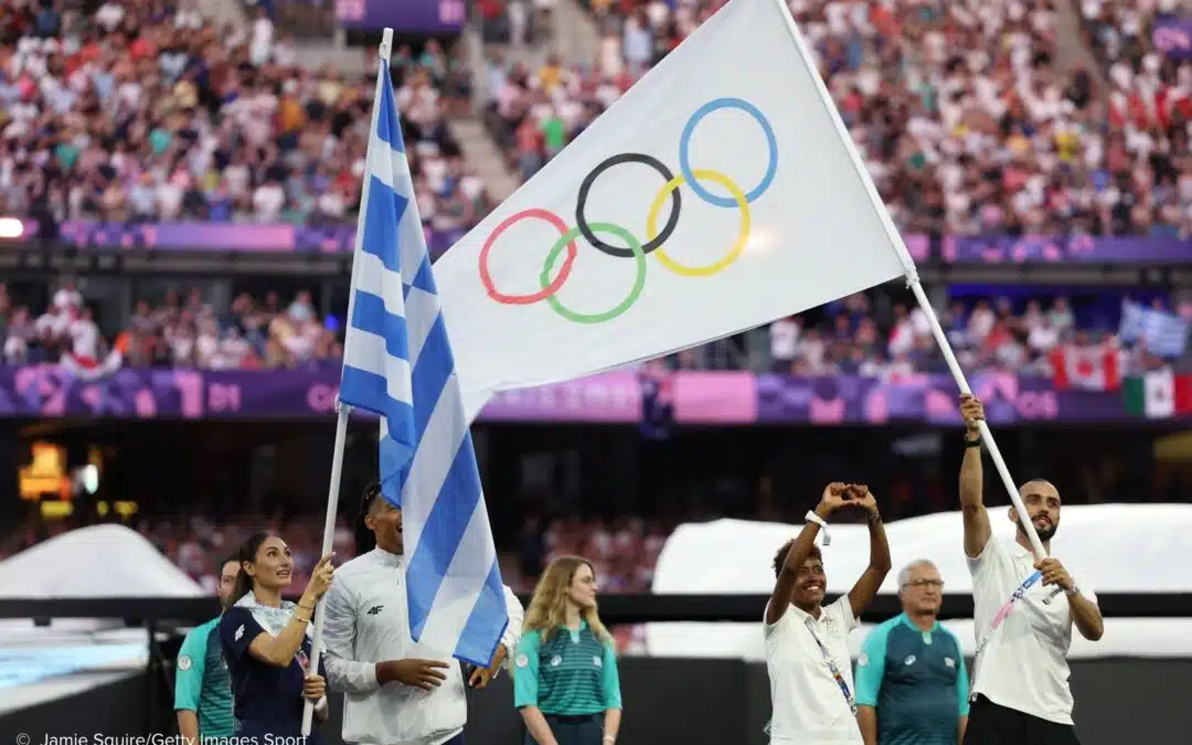 L’équipe olympique de réfugiés inspire et marque l’histoire