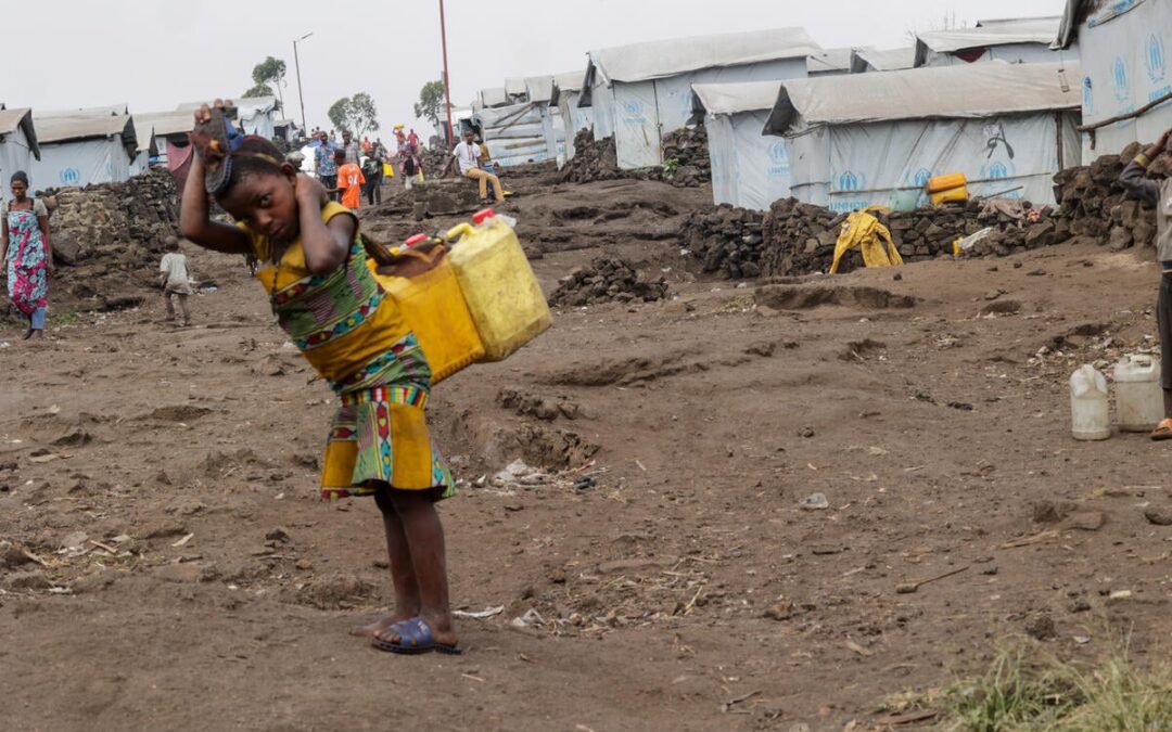 Quelles sont les conséquences de l’épidémie de mpox pour les réfugiés et les personnes déplacées ?