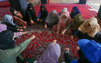 Counselling offers Afghan women a safe space to share their mental health struggles